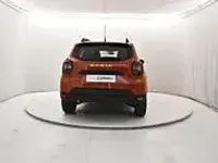 Usata Dacia Duster Expression 101 CV (74 kW) 2023 Arancione SUV