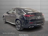 Usata Mercedes GLC300 AMG Line Premium Plus 333 CV (244 kW) 2024 Nero ossidiana Coupé