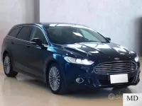 Usata Ford Mondeo 180 CV (132 kW) 2015 Nero Station wagon