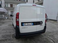 Usata Fiat Doblò Easy 95 CV (69 kW) 2020 Bianco Monovolume