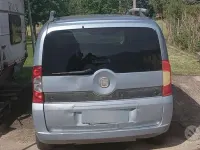 Usata Fiat Qubo Trekking 77 CV (56 kW) 2009 Monovolume