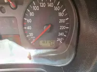 Usata VW Golf IV 116 CV (85 kW) 2000 Bluazzurro Berlina