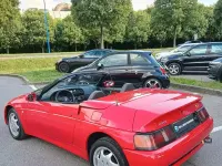 Usata Lotus Elan 168 CV (123 kW) 1991 Rosso Cabrio