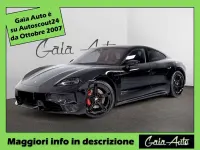 Usata Porsche Taycan 4S 439 kW (598 CV) 2024 Nero Berlina