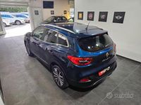 Usata Renault Kadjar Zen 110 CV (80 kW) 2016 Blu SUV