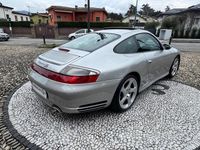 Usata Porsche 911 Carrera 4S 320 CV (235 kW) 2002 Grigio Coupé