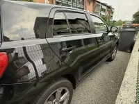Usata Toyota Urban Cruiser 90 CV (66 kW) 2011 Nero Utilitaria