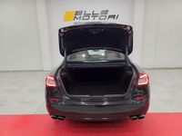 Usata Maserati Quattroporte 409 CV (300 kW) 2013 Nero Berlina