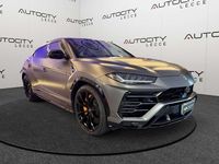 Usata Lamborghini Urus 650 CV (478 kW) 2021 Grigio keres SUV