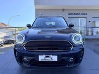 Usata Mini Countryman 110 CV (80 kW) 2021 Blu/azzurro SUV