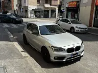 Usata BMW 118 Advantage 136 CV (100 kW) 2018 Berlina