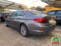 usata BMW 520 520 d Luxury auto 26.000 KM REALI