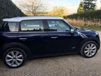 Usata Mini Cooper SD Countryman 143 CV (105 kW) 2013 SUV