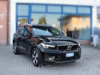 Usata Volvo XC40 Core 129 CV (94 kW) 2022 Nero SUV