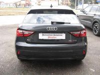 Usata Audi A1 Sportback Advanced 116 CV (85 kW) 2019 Grigio metallizzato/tetto nero Utilitaria