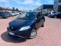 Usata Lancia Ypsilon S 95 CV (69 kW) 2017 Blu Utilitaria