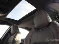 Usata Maserati Ghibli 350 CV (257 kW) 2019 Bianco Coupé