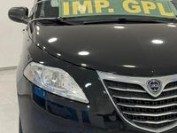 Usata Lancia Ypsilon Gold 69 CV (50 kW) 2014 Nero Utilitaria