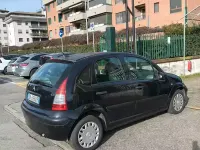 Usata Citroën C3 Elegance 60 CV (44 kW) 2006 Nero Berlina