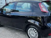 Usata Fiat Punto Evo Emotion 105 CV (77 kW) 2011 Nero Utilitaria
