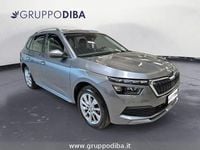 Usata Skoda Kamiq Monte Carlo 90 CV (66 kW) 2022 Argento SUV