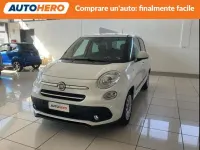 Usata Fiat 500L Urban 120 CV (88 kW) 2019 Bianco Monovolume