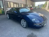 Usata Maserati GranSport 401 CV (294 kW) 2005 Blu Coupé