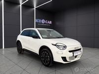 Usata Fiat 600 La Prima 110 CV (80 kW) 2025 Bianco SUV