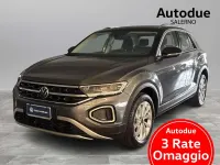 Używany VW T-Roc Style 116 KM (85 kW) 2025 Szary SUV