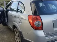 Usata Chevrolet Captiva 150 CV (110 kW) 2008 Grigio SUV