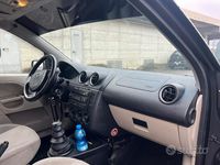 Usata Ford Fiesta 2003 Nero Utilitaria