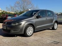 Usata VW Polo 74 CV (54 kW) 2012 Grigio Berlina