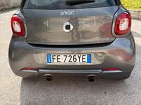 Usata Smart ForFour Brabus 109 CV (80 kW) 2016 Utilitaria