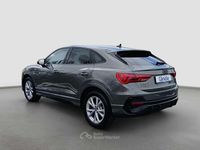 Usata Audi Q3 Sportback S-Line 150 CV (110 kW) 2021 Grigio SUV