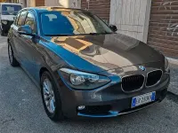 Usata BMW 118 Efficient Dynamics 143 CV (105 kW) 2012 Grigio Utilitaria