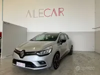 Usata Renault Clio 90 CV (66 kW) 2017 Grigio Station wagon