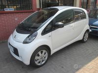 Usata Citroën C-zero Seduction 35 kW (48 CV) 2018 Bianco Utilitaria
