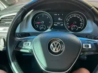 Usata VW Golf VII 105 CV (77 kW) 2014 Bianco Berlina