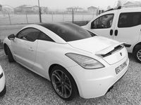 Usata Peugeot RCZ 156 CV (114 kW) 2010 Bianco Coupé
