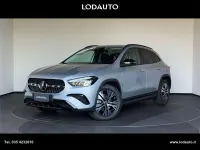 Nuova Mercedes GLA200 150 CV (110 kW) 2025 Argento SUV