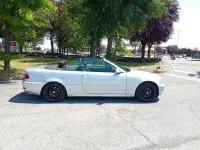 Usata BMW 325 Cabriolet 192 CV (141 kW) 2003 Cabrio