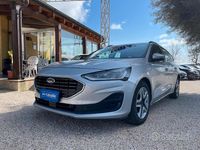 Usata Ford Focus Business Edition 120 CV (88 kW) 2022 Grigio Station wagon