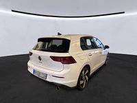 Usata VW Golf VIII GTI 245 CV (180 kW) 2024 Pure white Berlina
