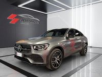 Usata Mercedes GLC300 Premium 2020 Grigio Coupé