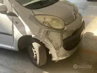 Usata Citroën C1 68 CV (50 kW) 2007 Grigio Utilitaria