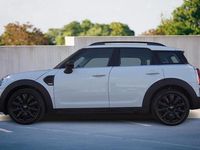Usata Mini One D Countryman 2019 Bianco SUV