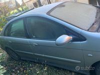 Usata Citroën C5 2003 Grigio Berlina
