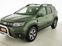 Usata Dacia Duster Journey 116 CV (85 kW) 2023 Verde SUV