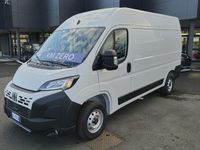 Nuova Fiat Ducato 140 CV (102 kW) 2025 Bianco Furgone