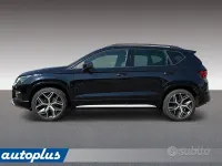 Usata Seat Ateca 4Drive 190 CV (139 kW) 2019 Nero SUV